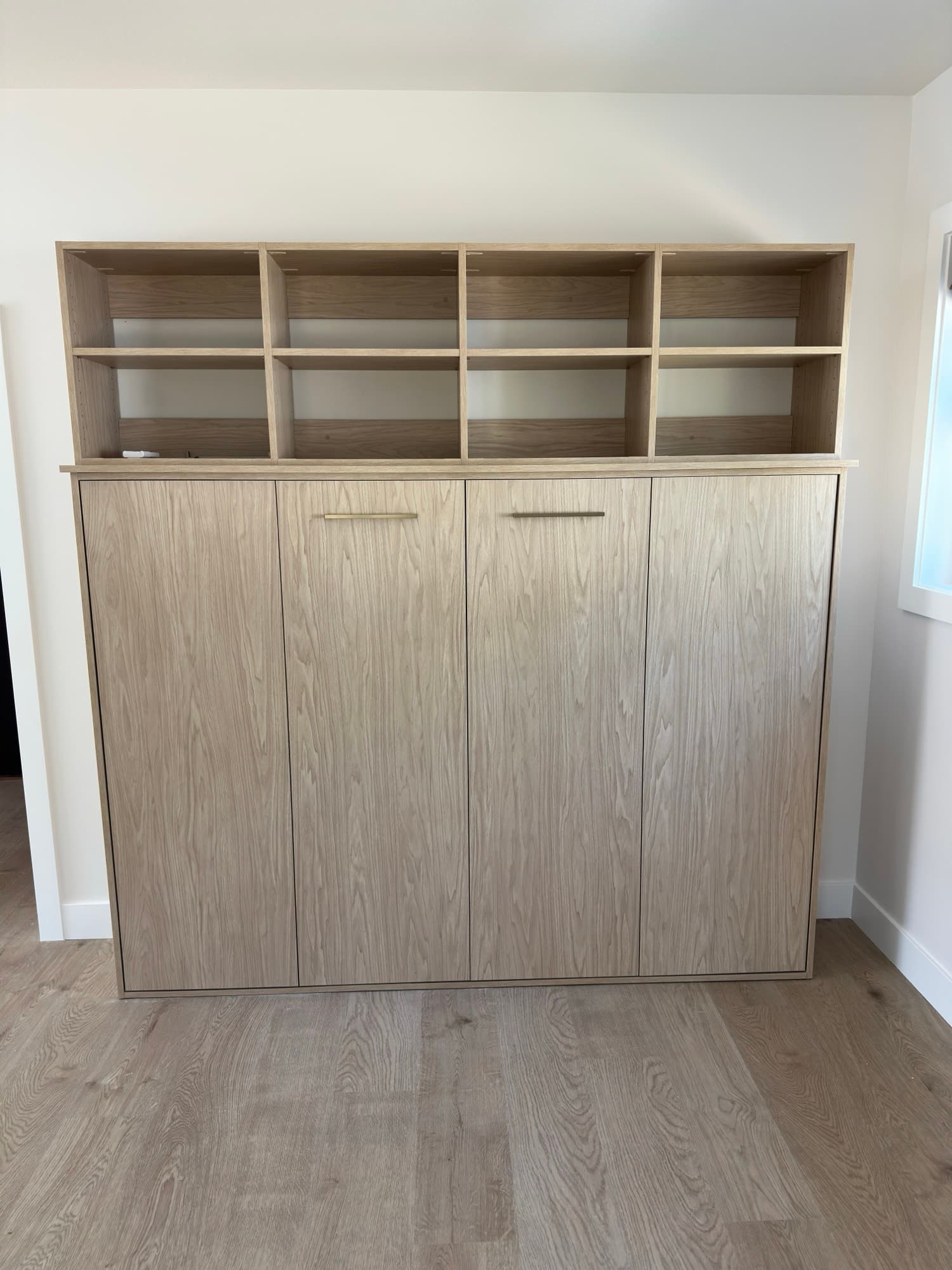 Howe · Attic walk-in